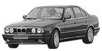 BMW E34 U006A Fault Code