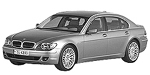 BMW E65 U006A Fault Code