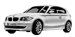 BMW E81 U006A Fault Code