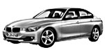 BMW F30 U006A Fault Code