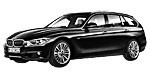 BMW F31 U006A Fault Code