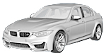 BMW F80 U006A Fault Code